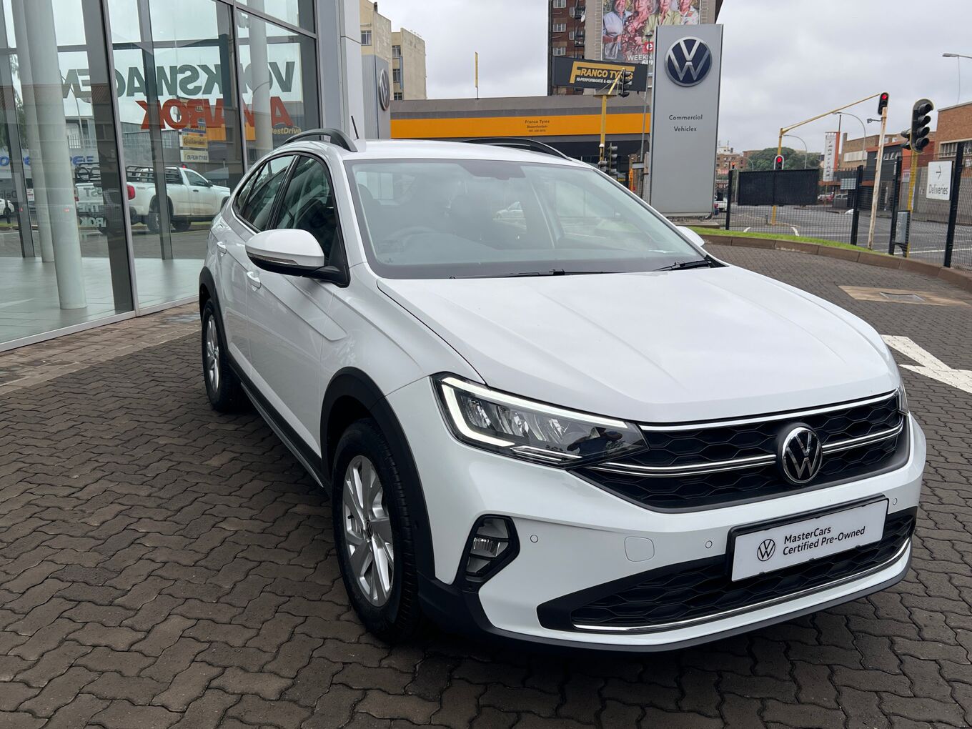 Volkswagen (VW) Taigo 1.0 TSI Life
