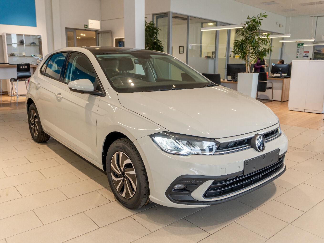 Volkswagen (VW) Polo 1.0 TSI Life