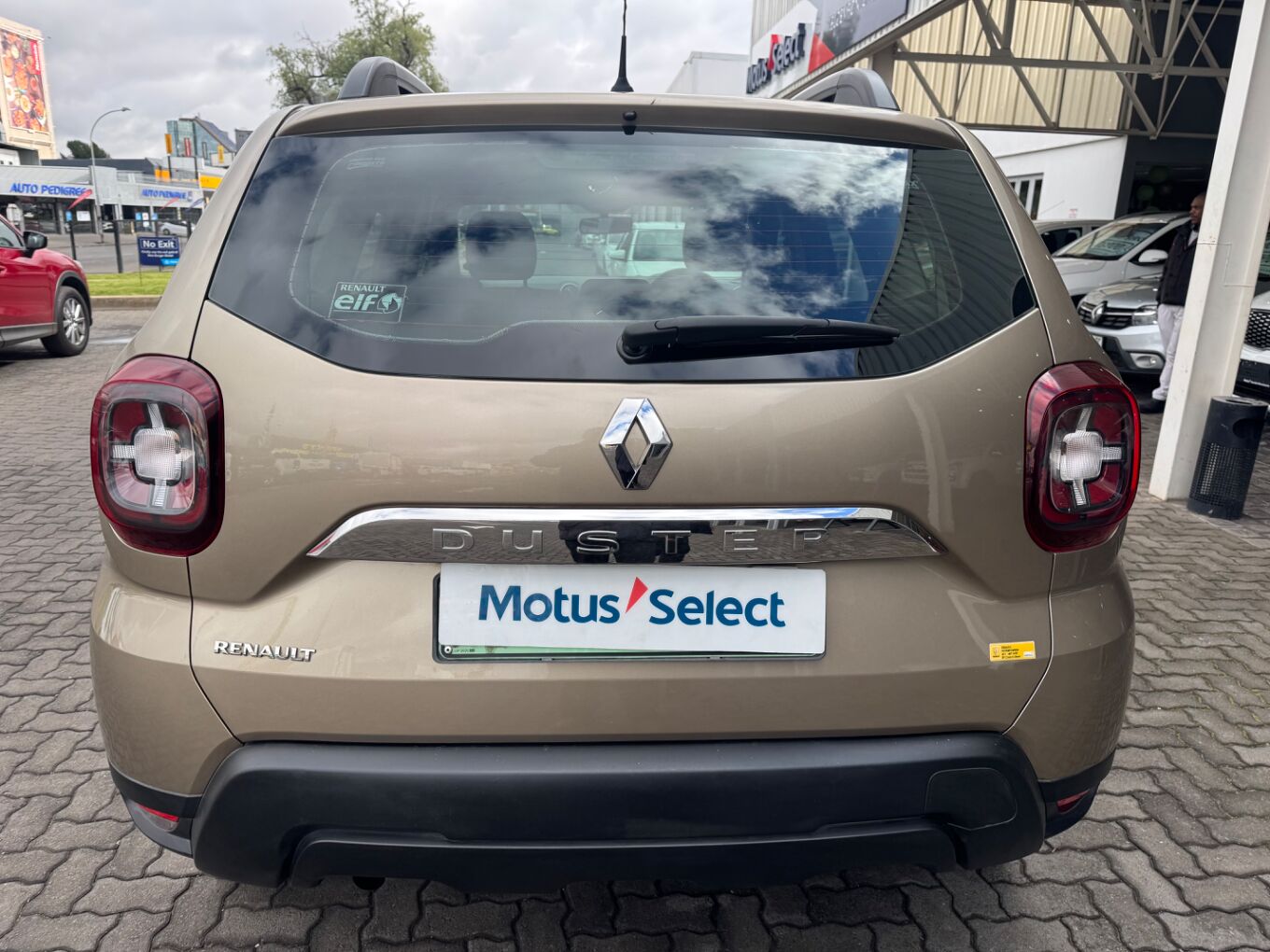 RENAULT DUSTER 1.6 EXPRESSION Bloemfontein 5489918