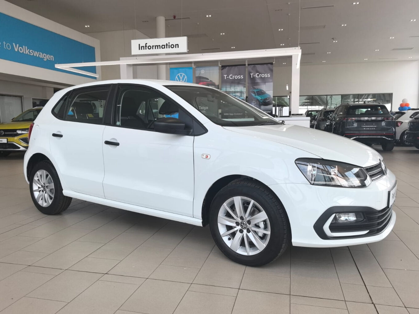Volkswagen (VW) Polo Vivo Hatch 1.4