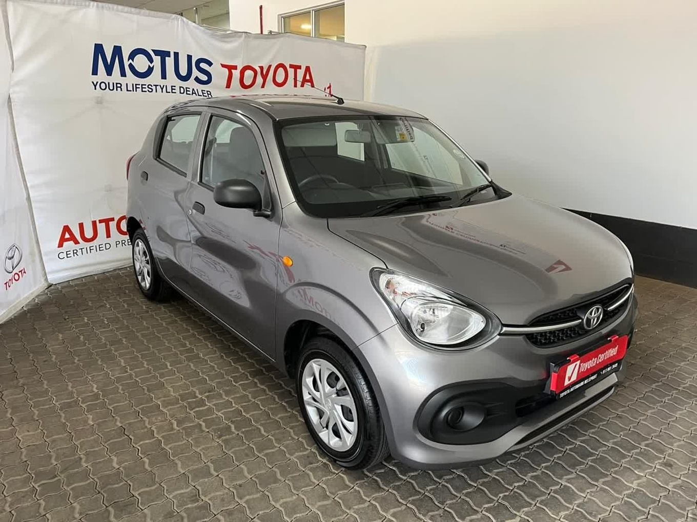 Toyota Vitz 1.0