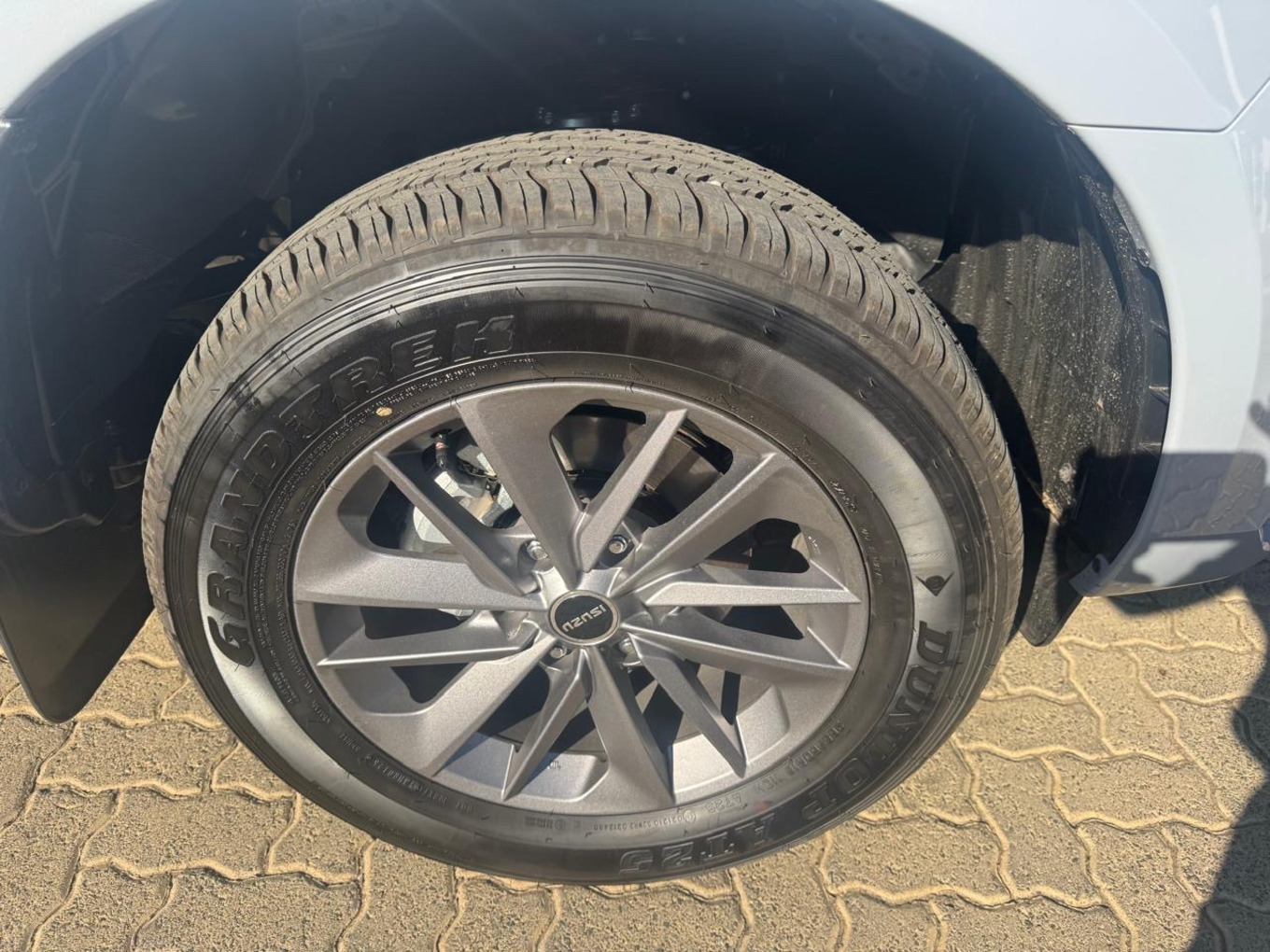 ISUZU MU-X 3.0D LS A/T Bloemfontein 14473630