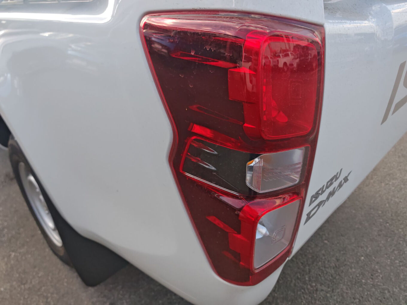 ISUZU D-MAX 1.9 Ddi HR L S/C P/U Pretoria 15431349