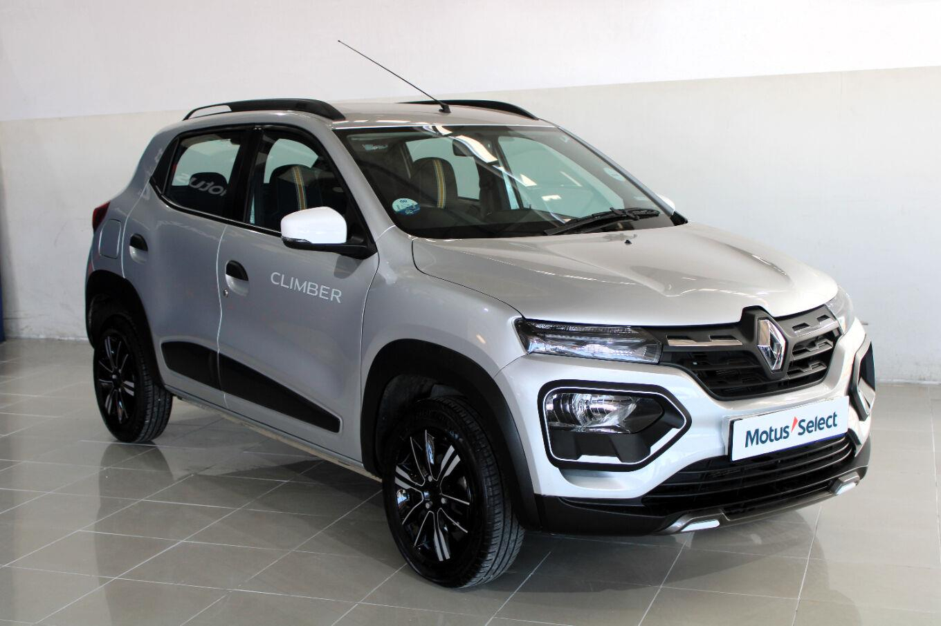 RENAULT KWID 1.0 CLIMBER 5DR Boksburg 423758