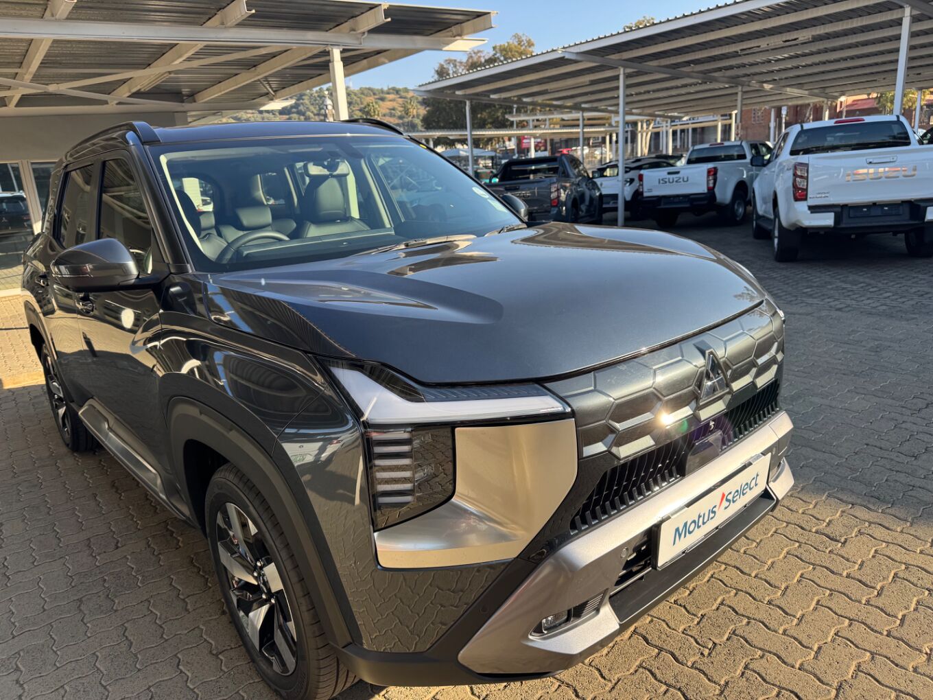 MITSUBISHI DESTINATOR 1.5T EXCEED CVT Bloemfontein 496403