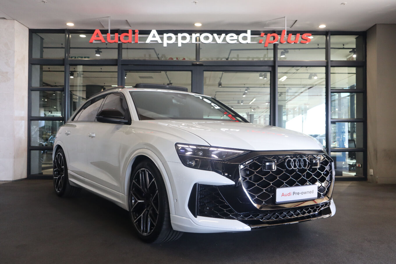 Audi RS Q8 Performance Quattro Tiptronic (471kW)