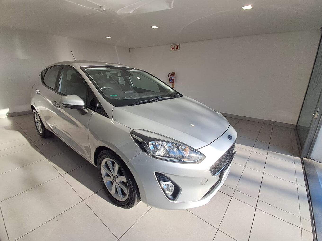 Ford Fiesta 1.0 EcoBoost Trend Powershift 5 Door