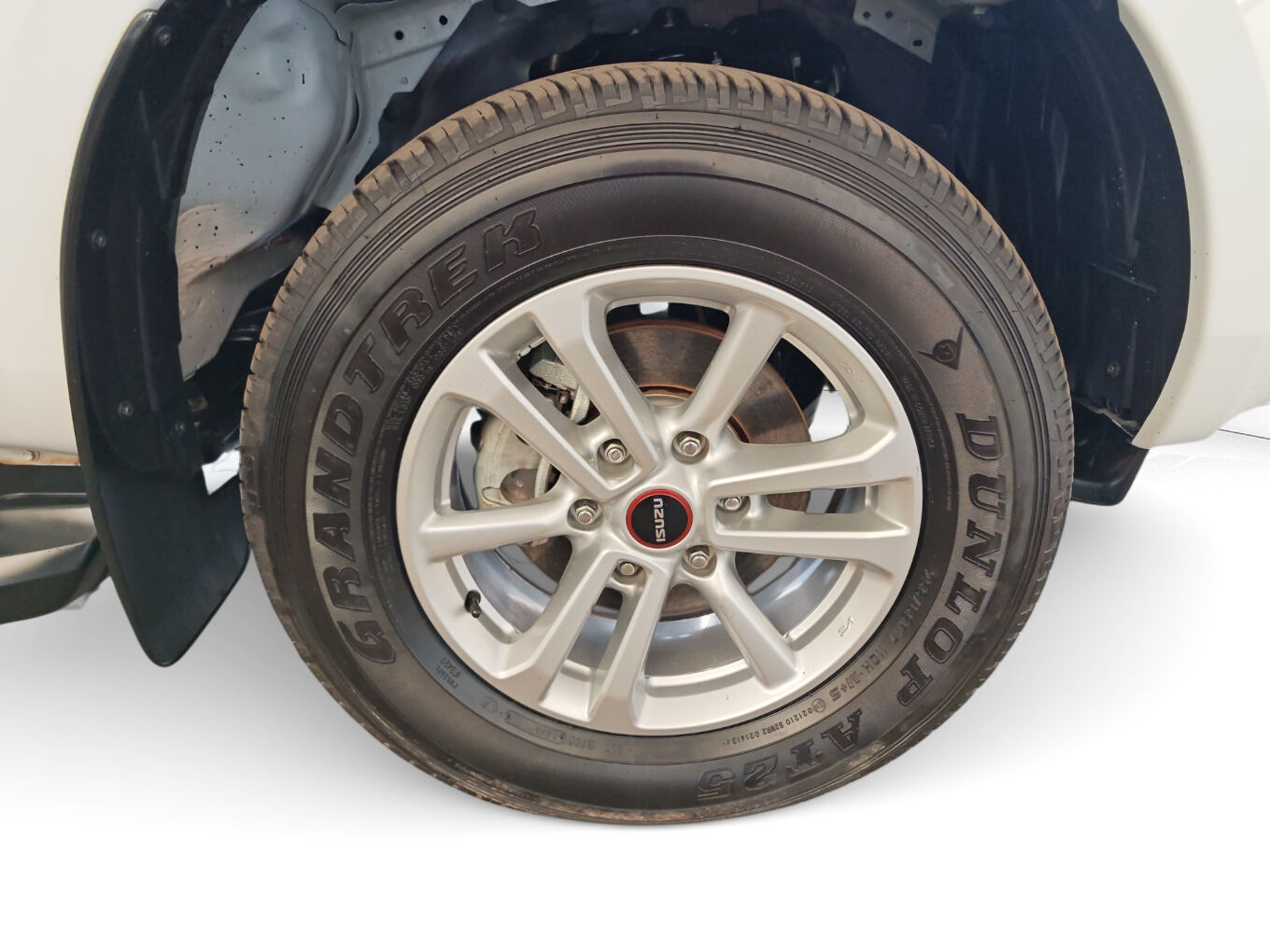 ISUZU D-MAX 1.9 Ddi HR L D/C P/U Pretoria 13512354