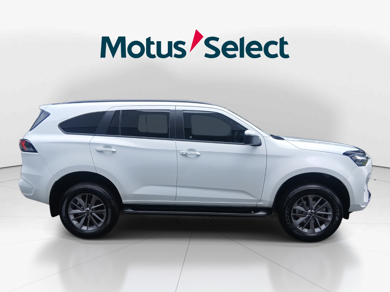 ISUZU MU-X 3.0D LS A/T Johannesburg 7465121