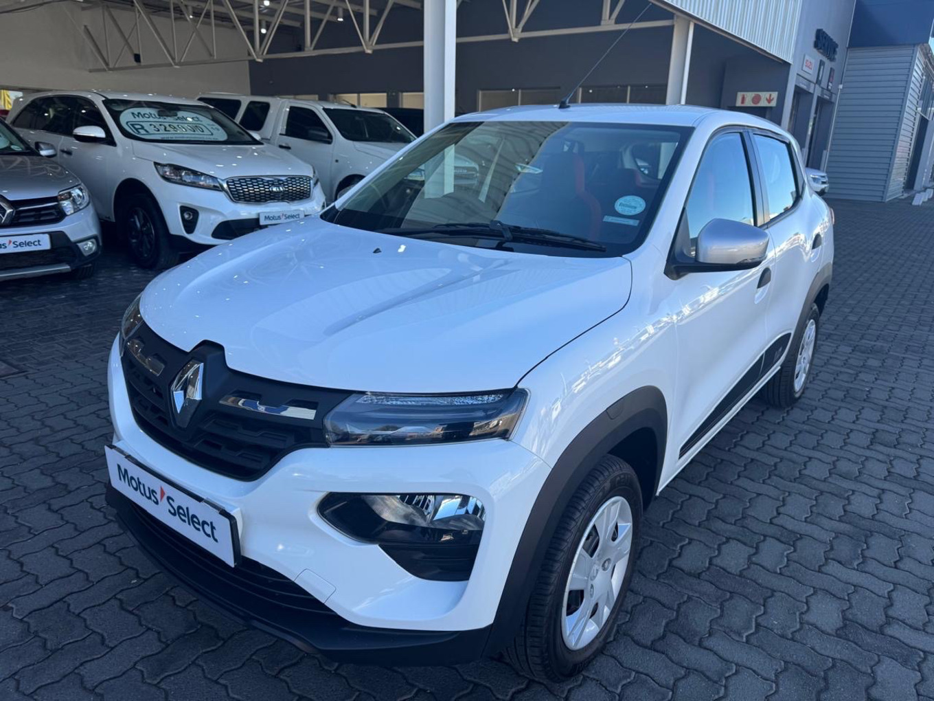 RENAULT KWID 1.0 DYNAMIQUE / ZEN / TECHNO 5DR AMT Bloemfontein 2493293