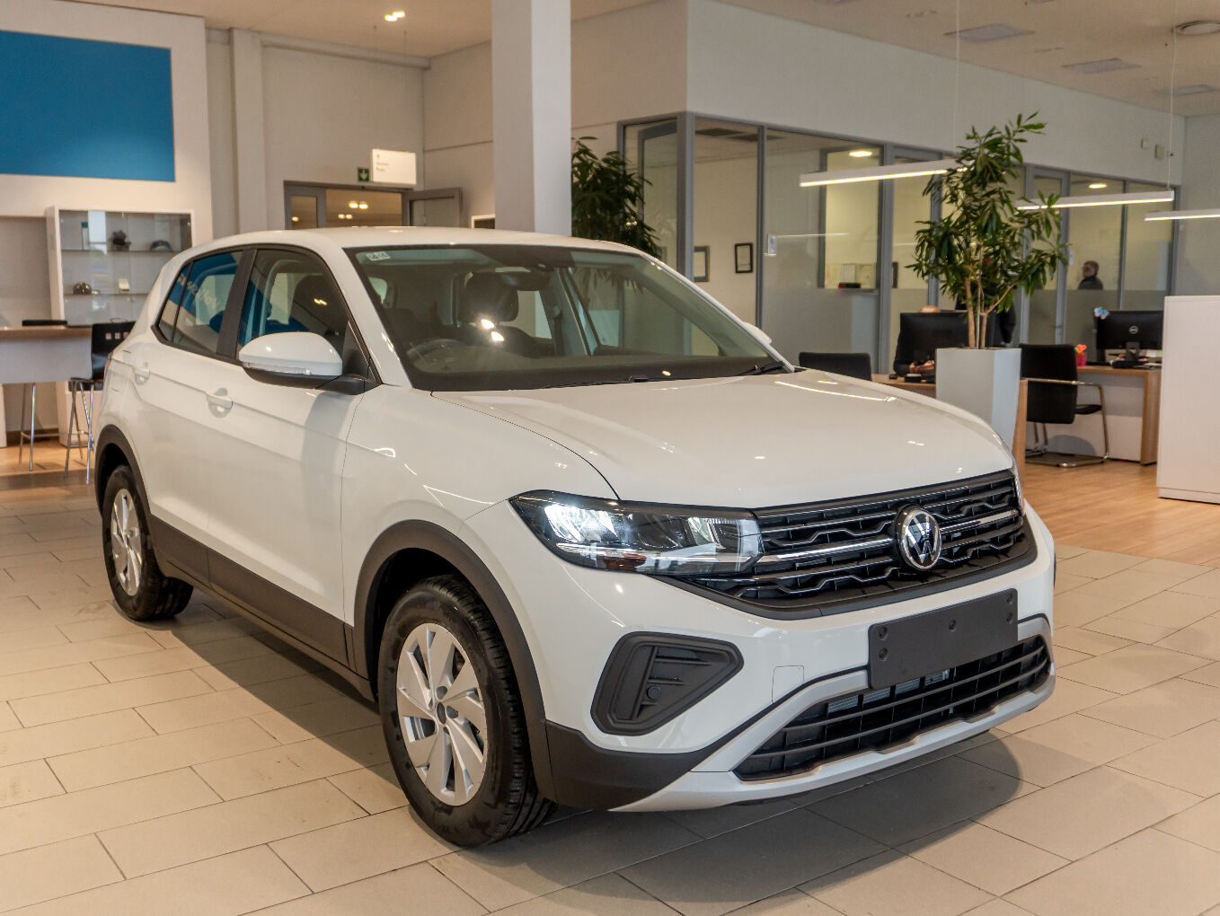 Volkswagen (VW) T-Cross TSi 1.0 Auto