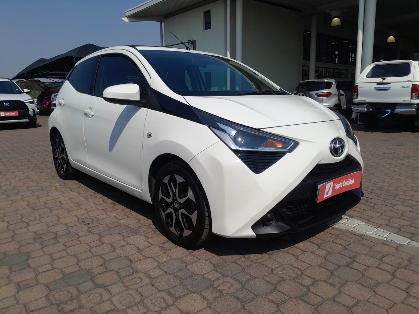 Toyota Aygo 1.0 X-Cite 5 Door