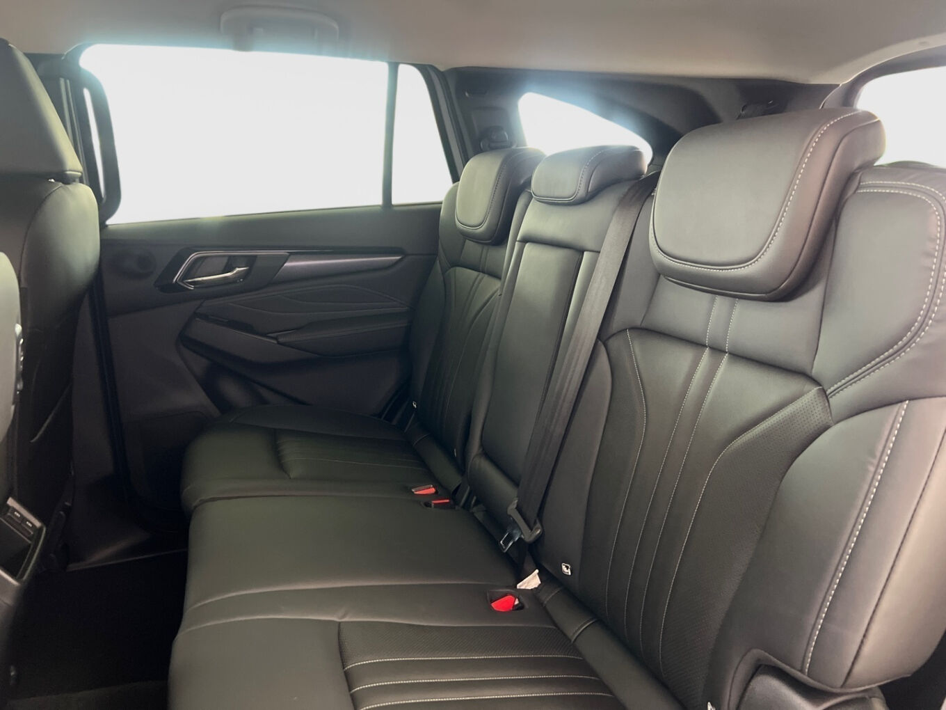 ISUZU MU-X 1.9D LS A/T Johannesburg 14510758