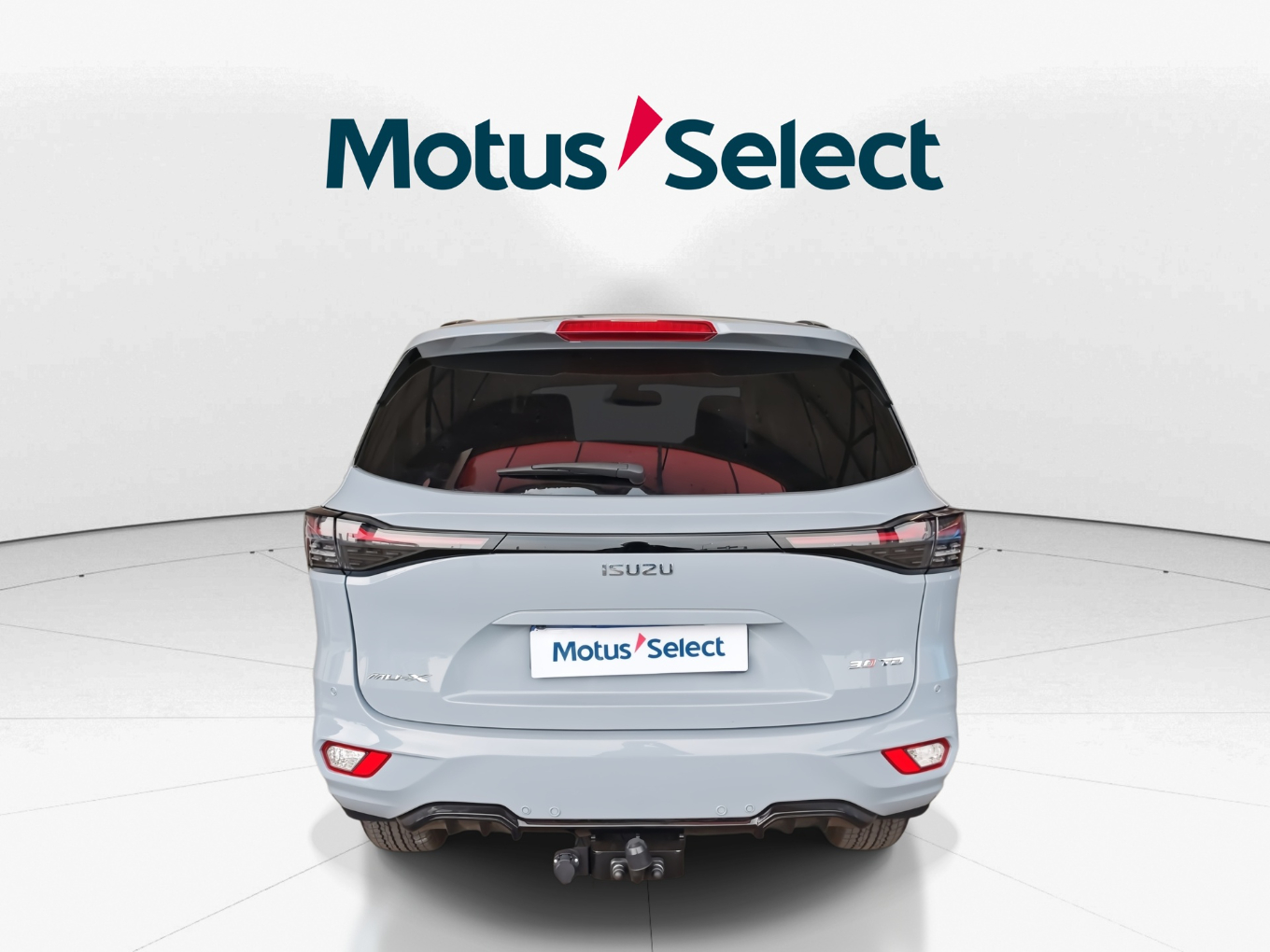 ISUZU MU-X 3.0D HR LSE A/T Pretoria 5506210