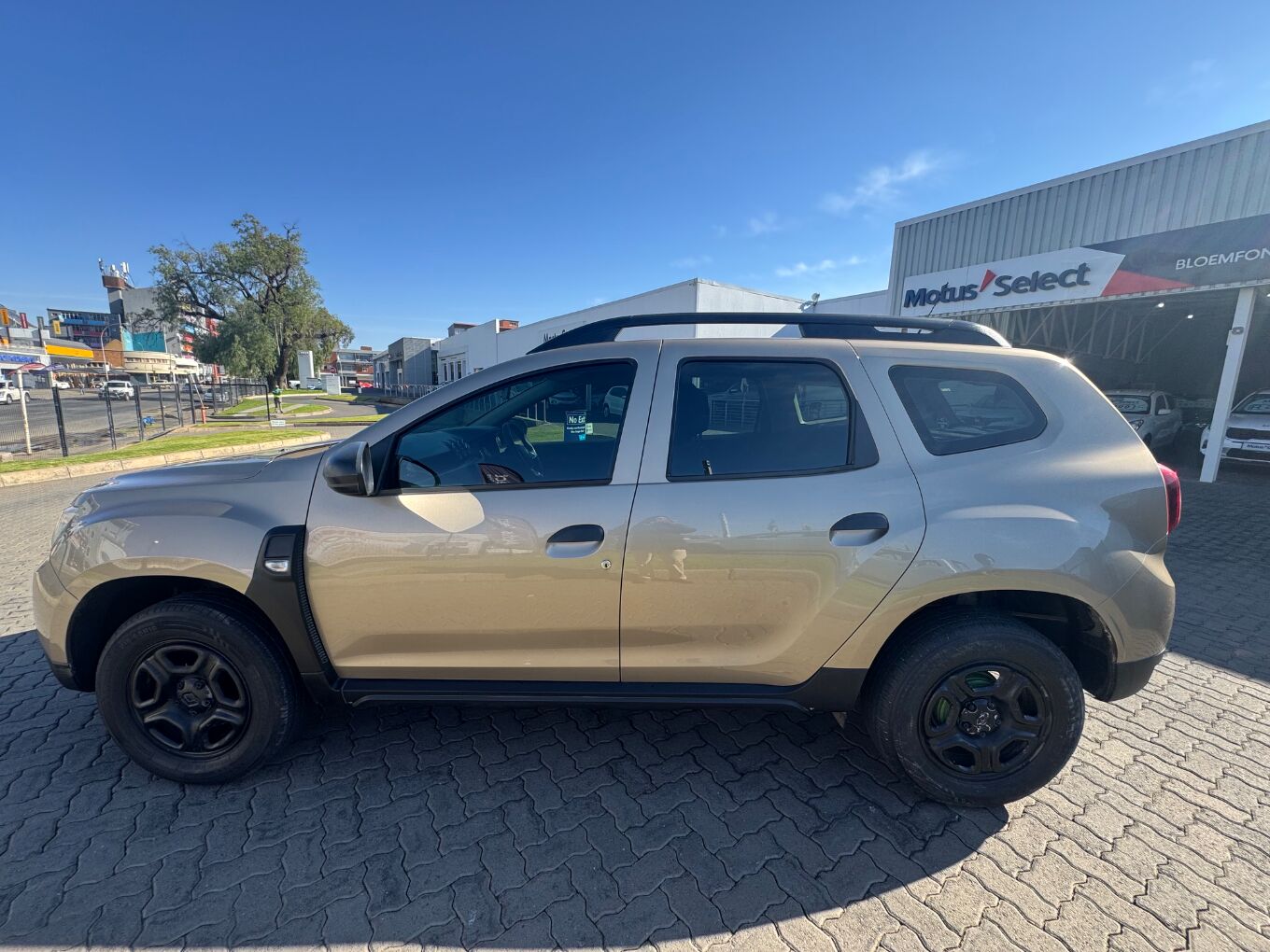 RENAULT DUSTER 1.6 EXPRESSION Bloemfontein 3489918