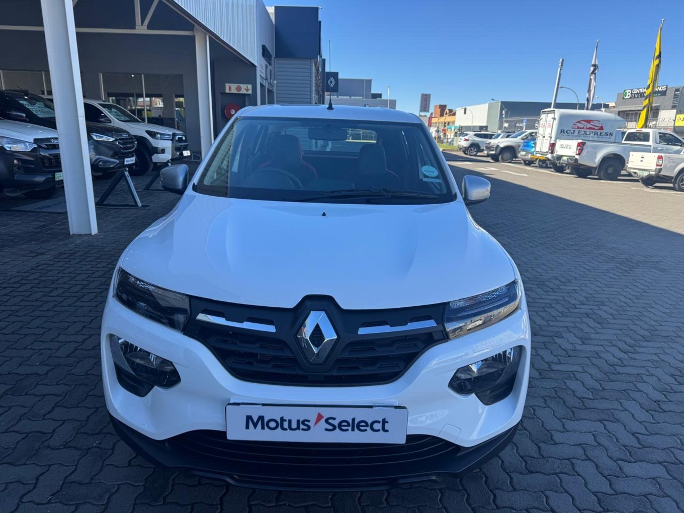 RENAULT KWID 1.0 DYNAMIQUE / ZEN / TECHNO 5DR AMT Bloemfontein 1493293