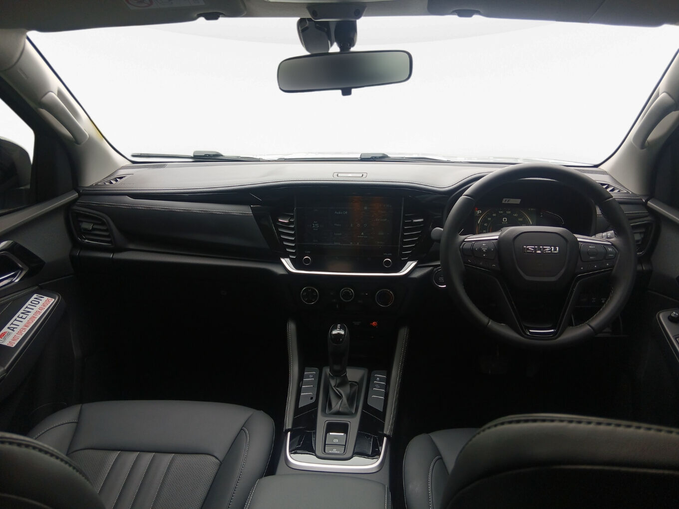 ISUZU MU-X 3.0D LS A/T Johannesburg 8465121