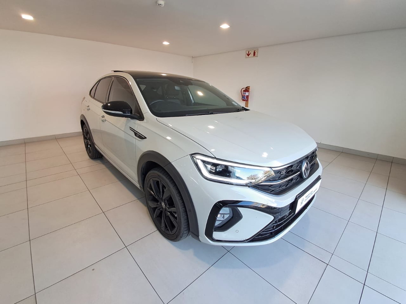 Volkswagen (VW) Taigo 1.0 TSI R-Line