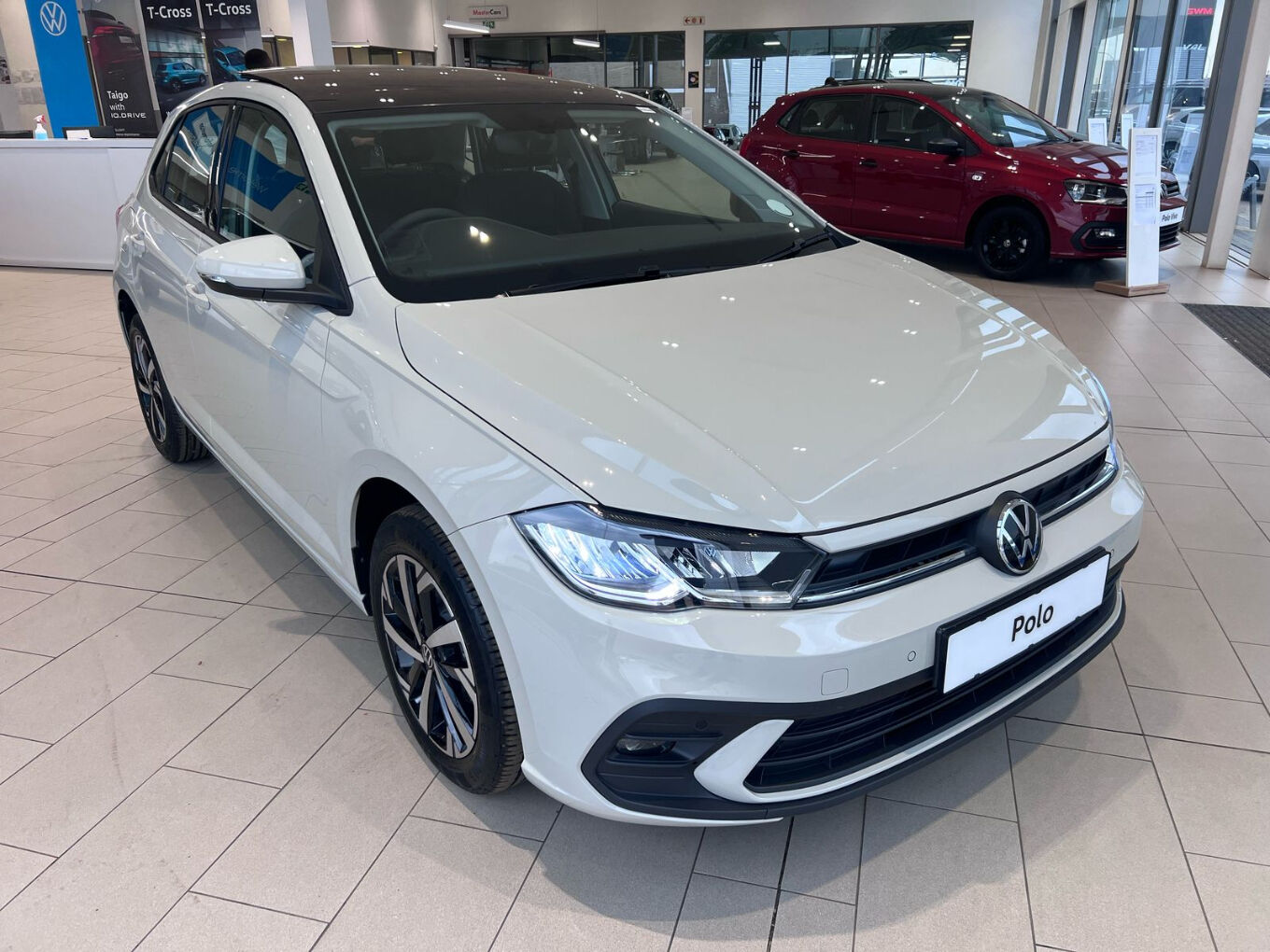Volkswagen (VW) Polo 1.0 TSI Life