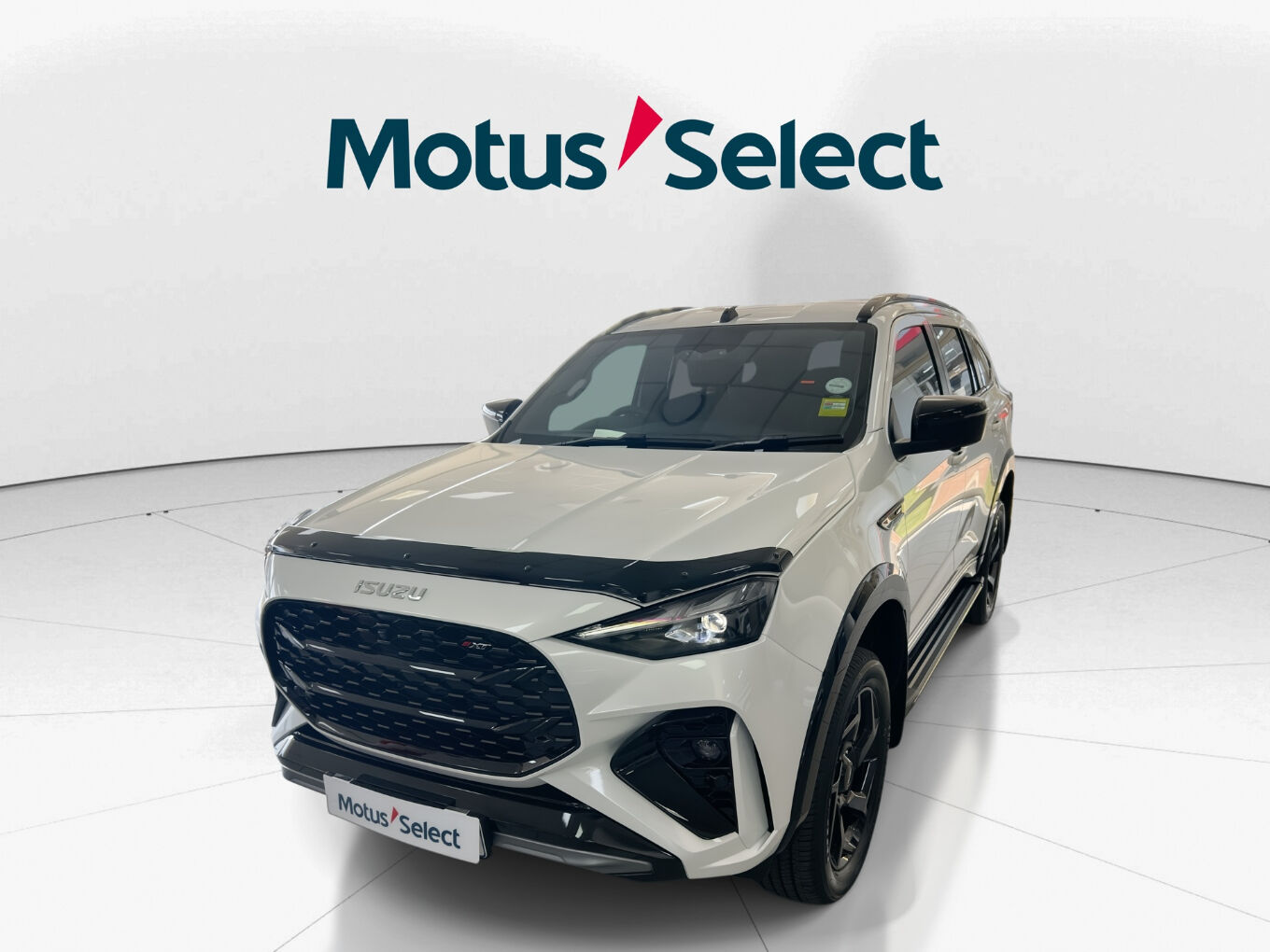 ISUZU MU-X 3.0D ONYX XT 4X4 A/T Johannesburg 17500859