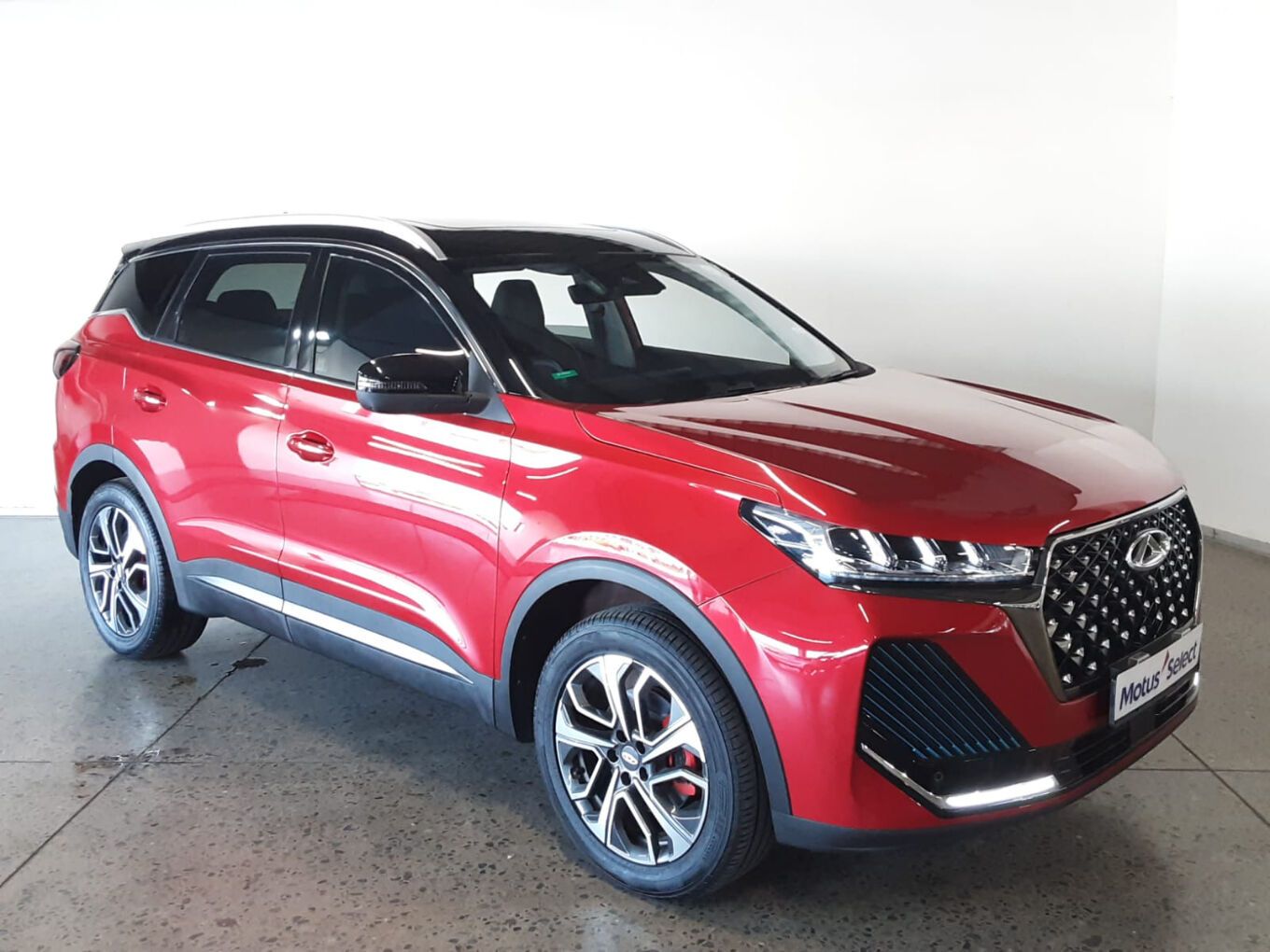 CHERY TIGGO 7 PRO MAX 1.6T EXECUTIVE DCT Boksburg 483509