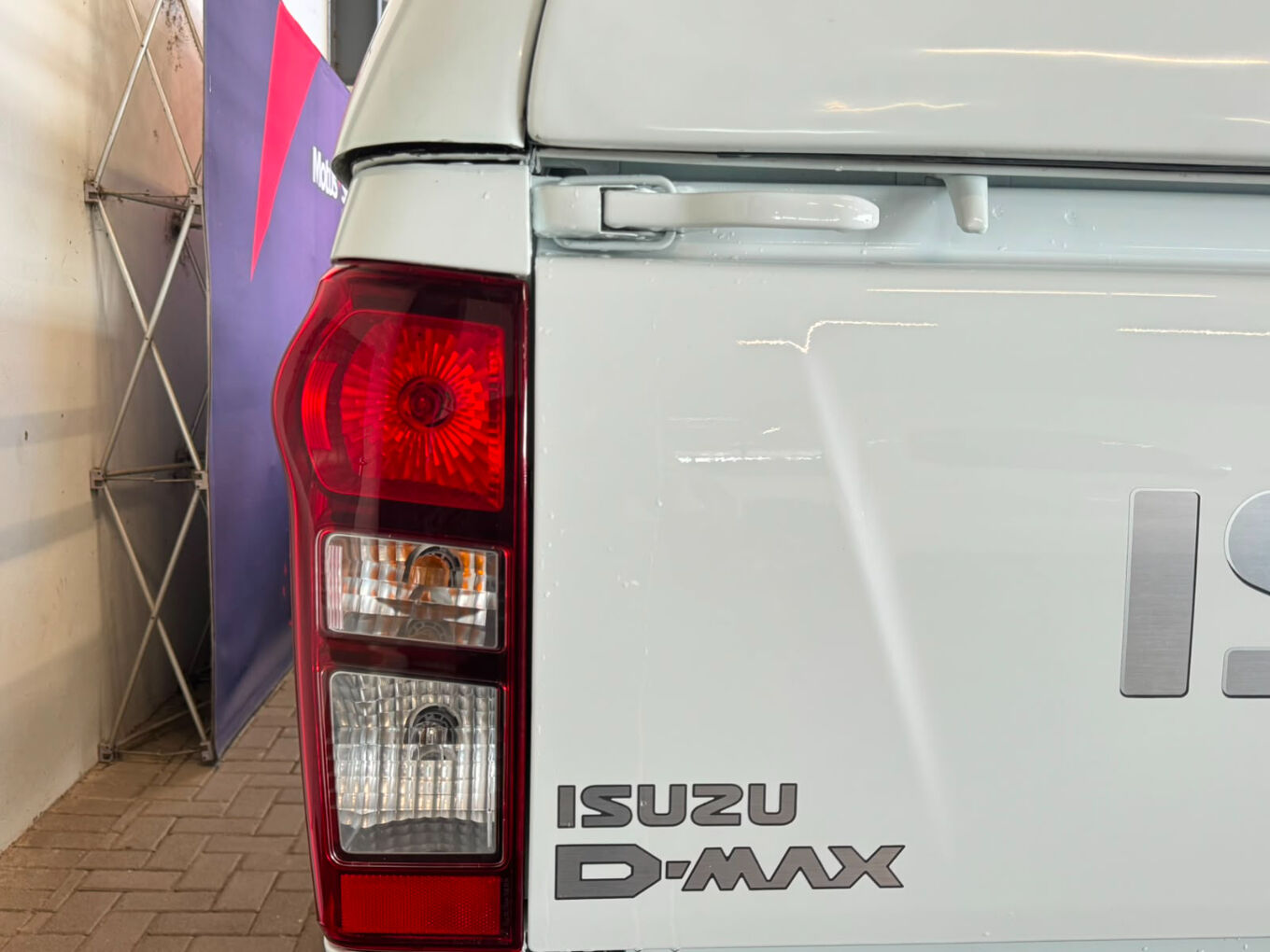 ISUZU D-MAX 250 HO FLEETSIDE SAFETY S/C P/U Vereeniging 14494055