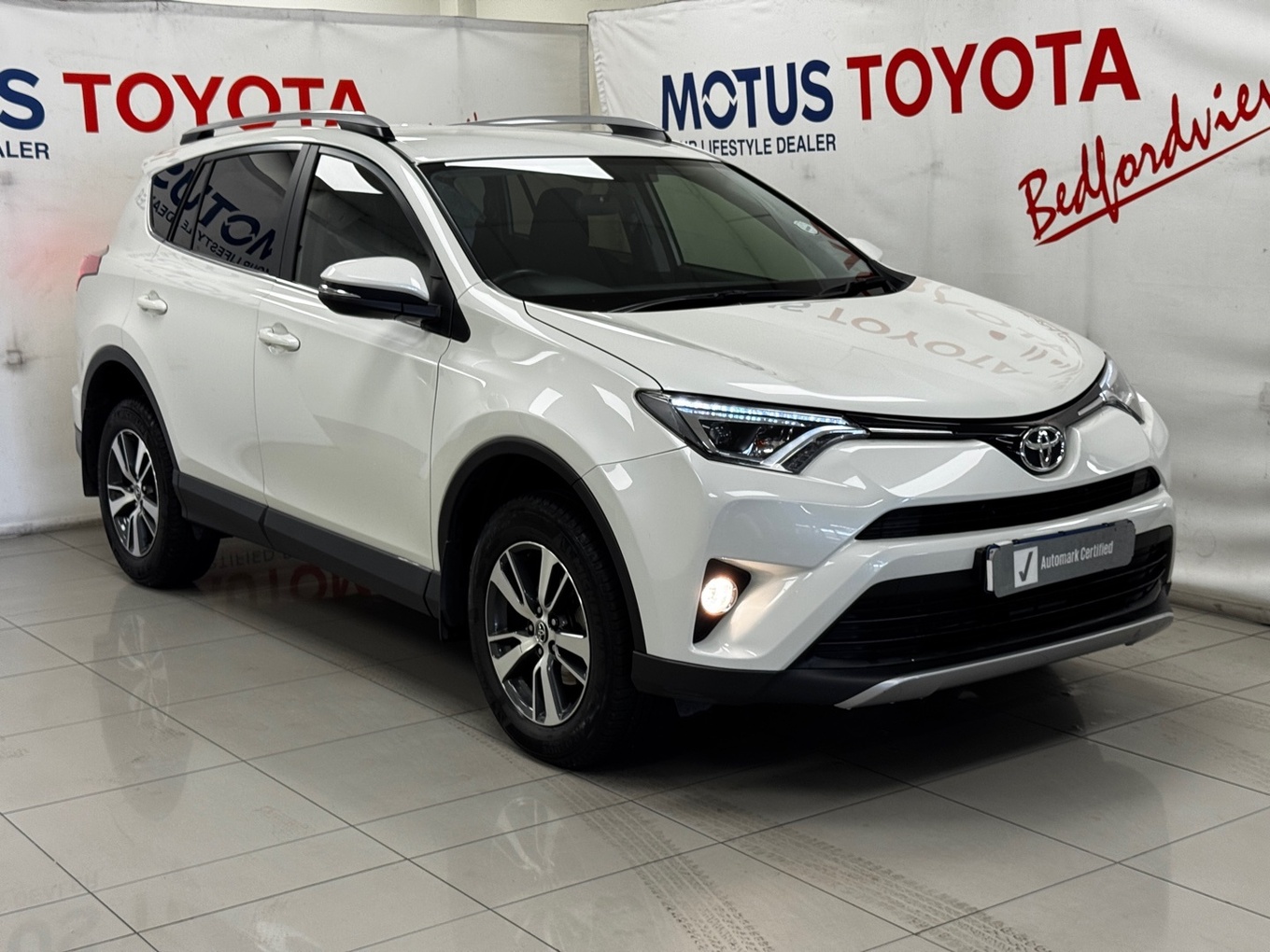 Toyota Rav4 2.0 GX CVT (Mark IV) 