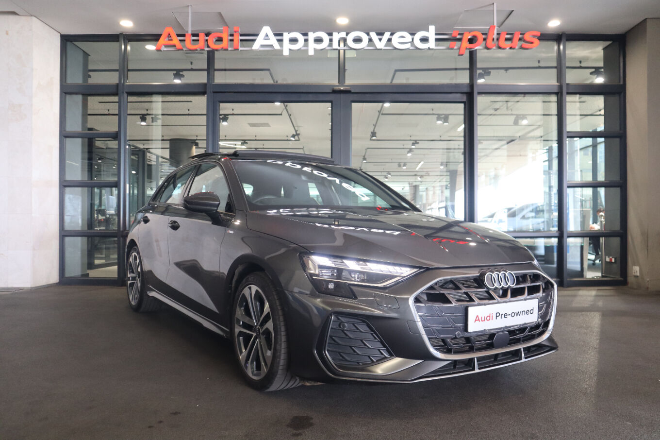 Audi A3 Sportback (35 TFSi) Tiptronic