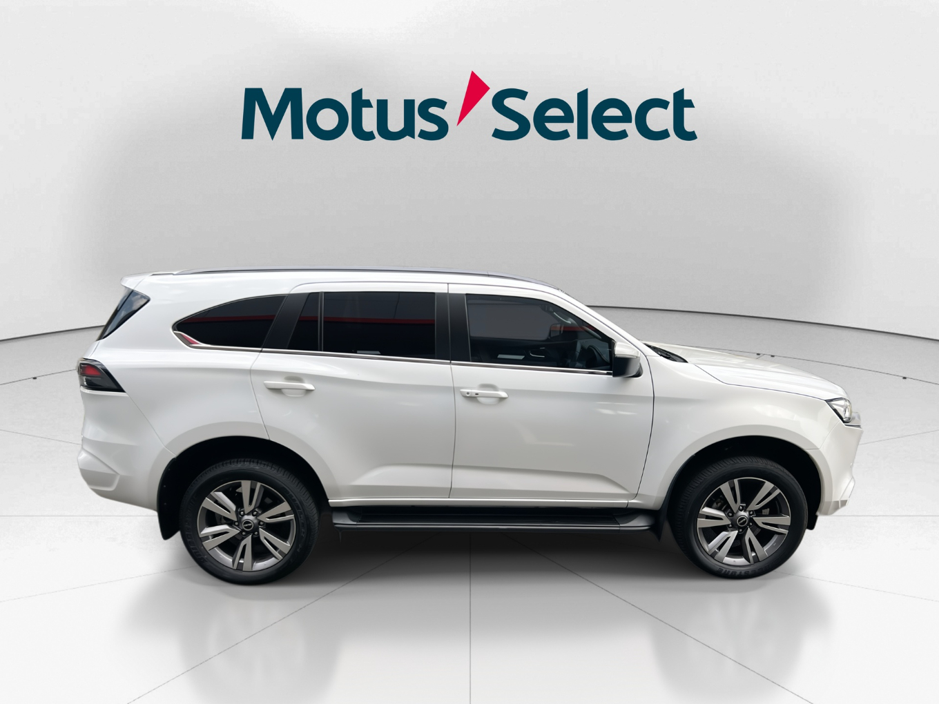 ISUZU MU-X 3.0D ONYX 4X4 A/T Johannesburg 7505823