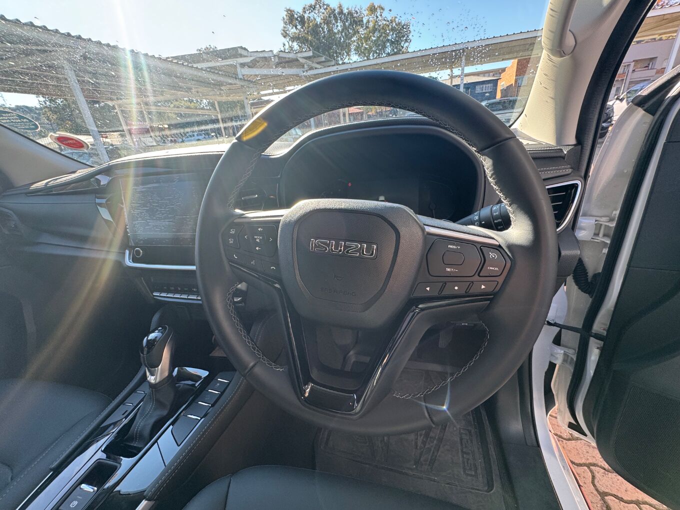 ISUZU MU-X 3.0D LS A/T Bloemfontein 10461081