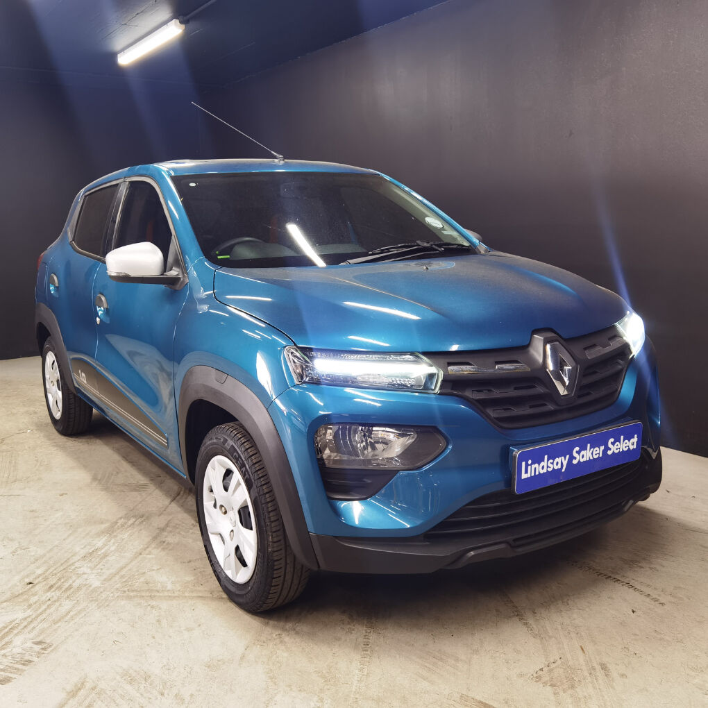 Renault Kwid 1.0 Zen 5 Door Auto