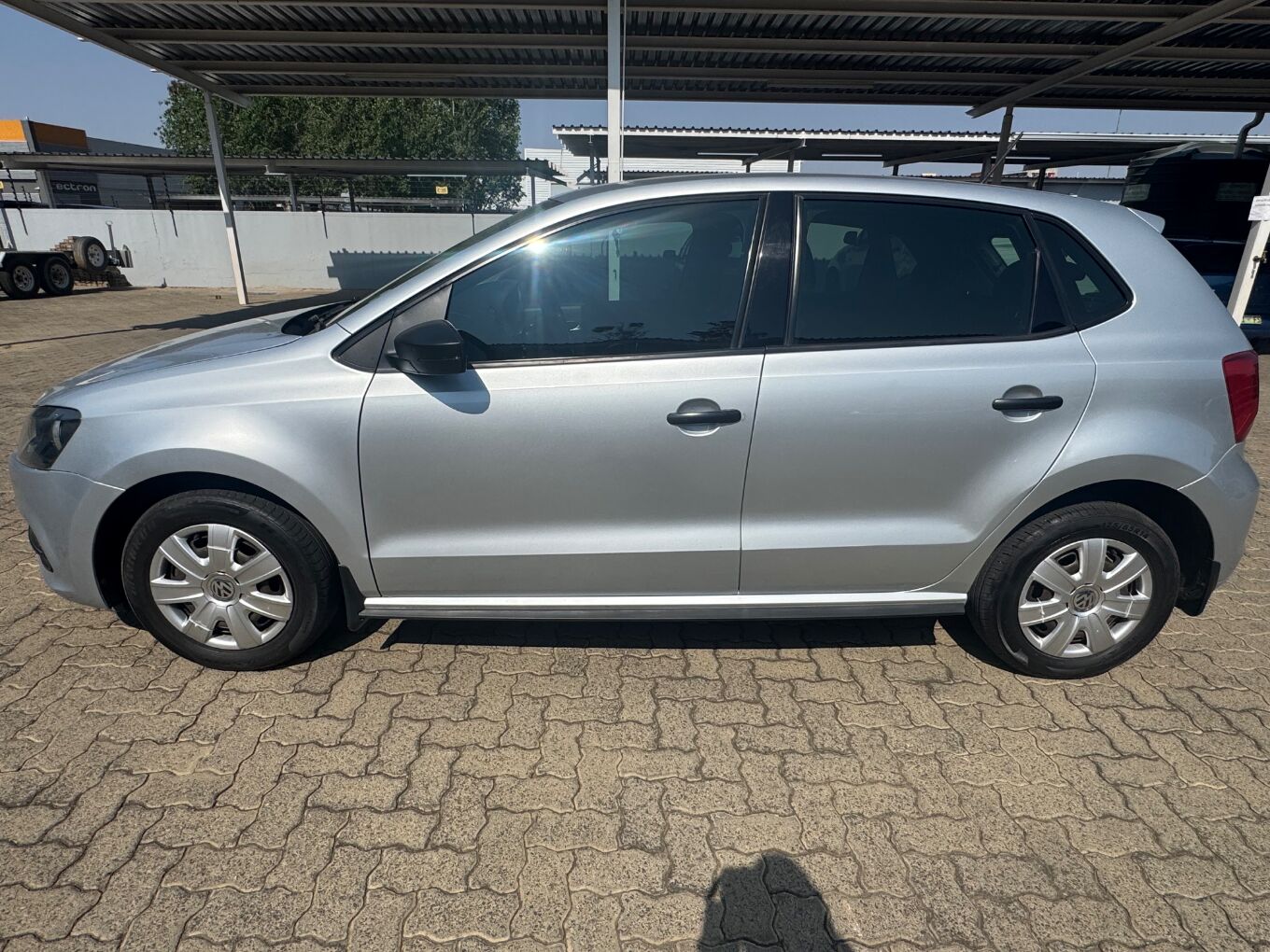 VOLKSWAGEN POLO GP 1.2 TSI TRENDLINE (66KW) Bloemfontein 3505824