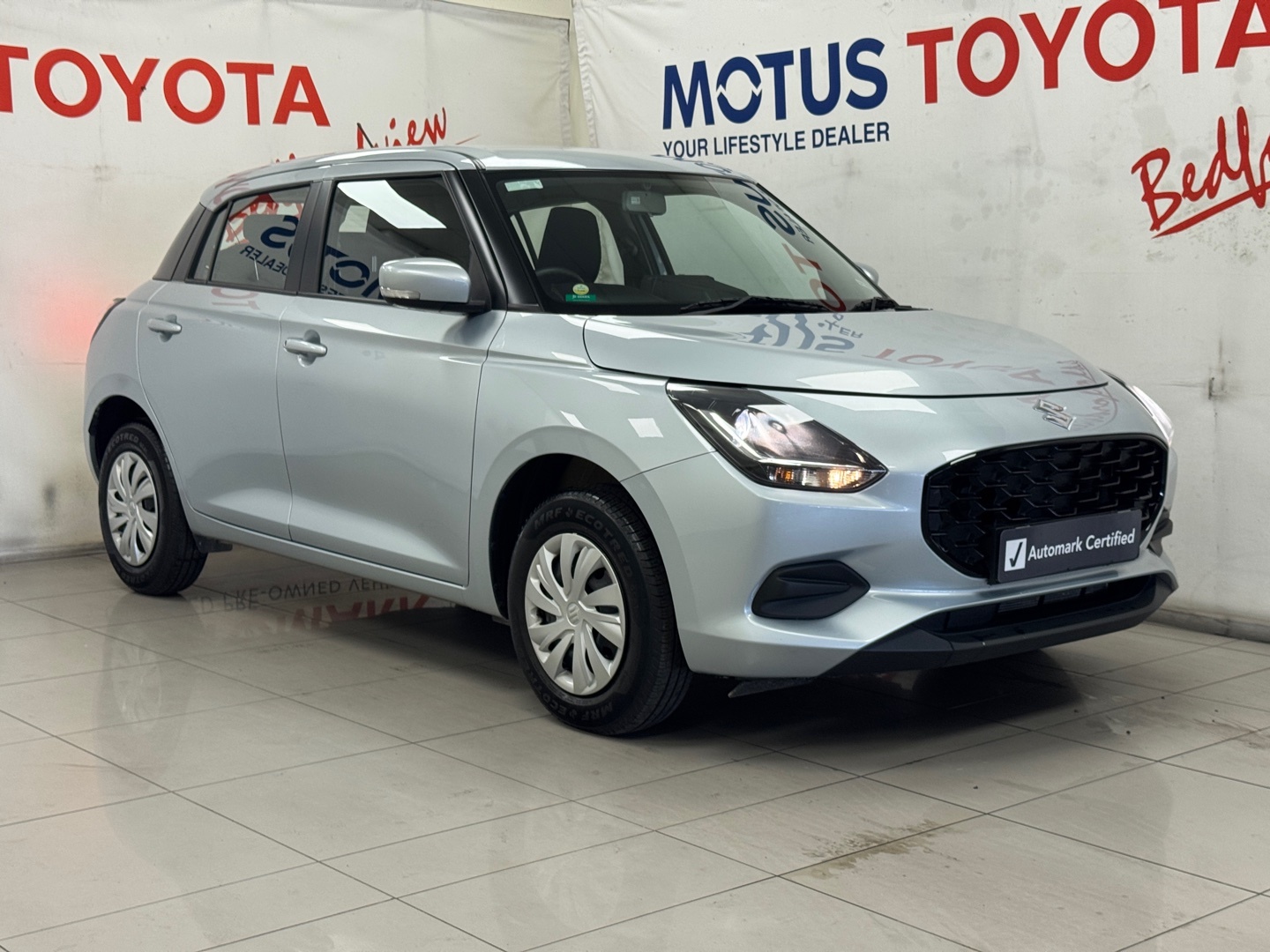 Car listing image