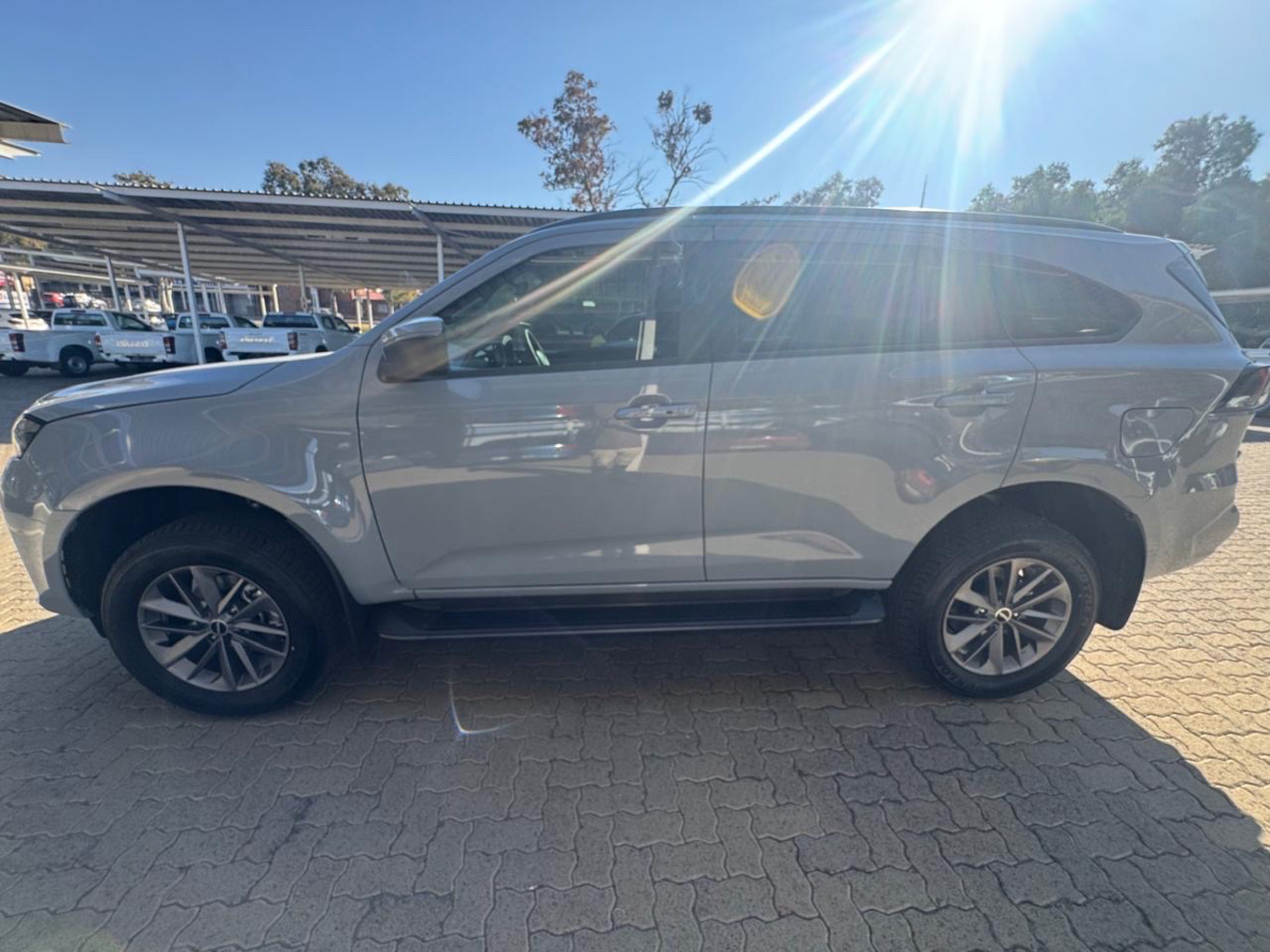 ISUZU MU-X 3.0D LS A/T Bloemfontein 3473630