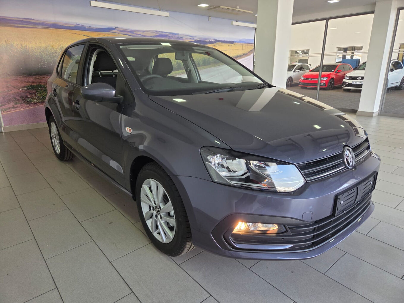 Volkswagen (VW) Polo Vivo 1.4 Hatch Life
