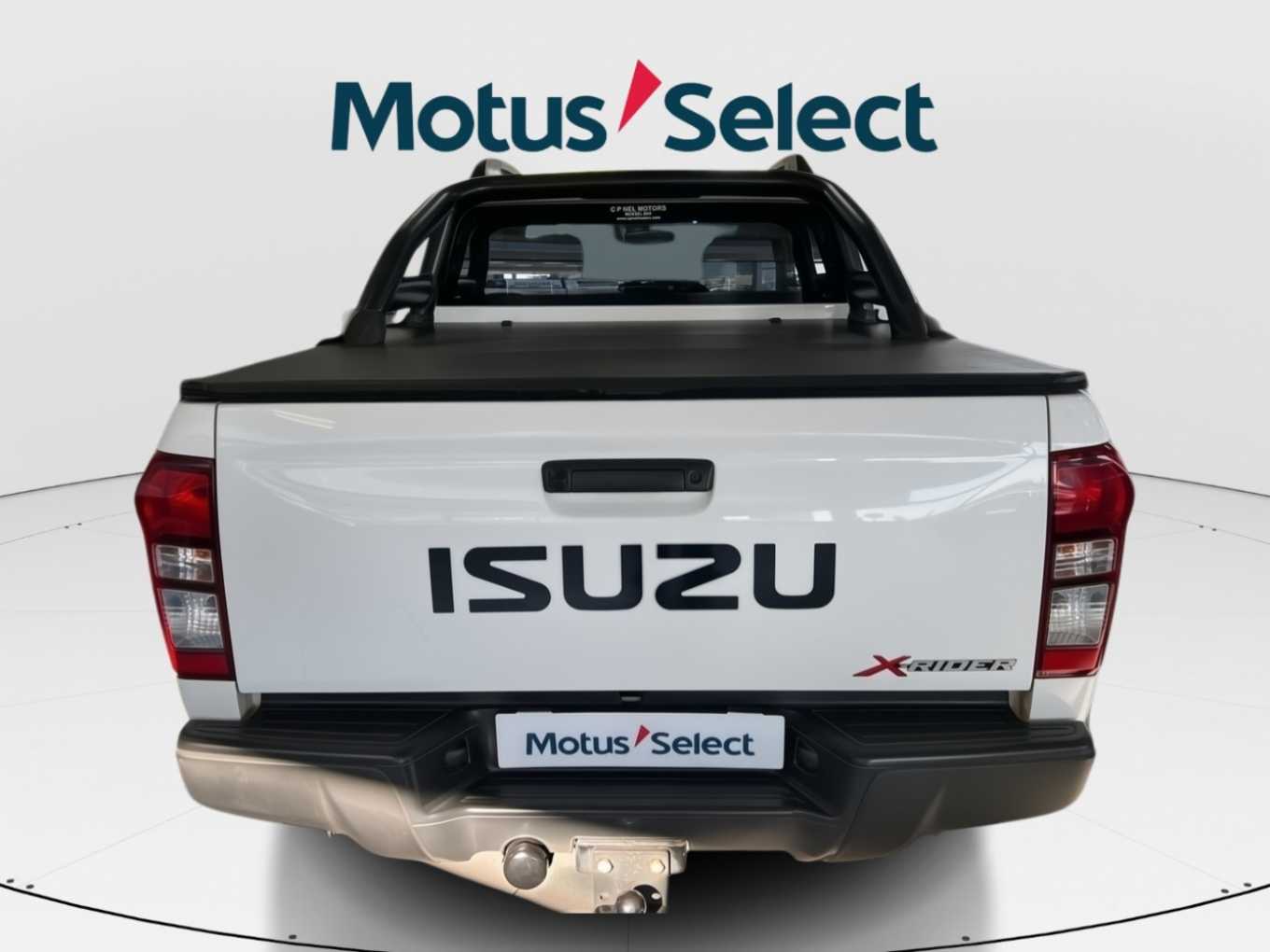 ISUZU D-MAX 300 X-RIDER A/T D/C P/U Johannesburg 5512362