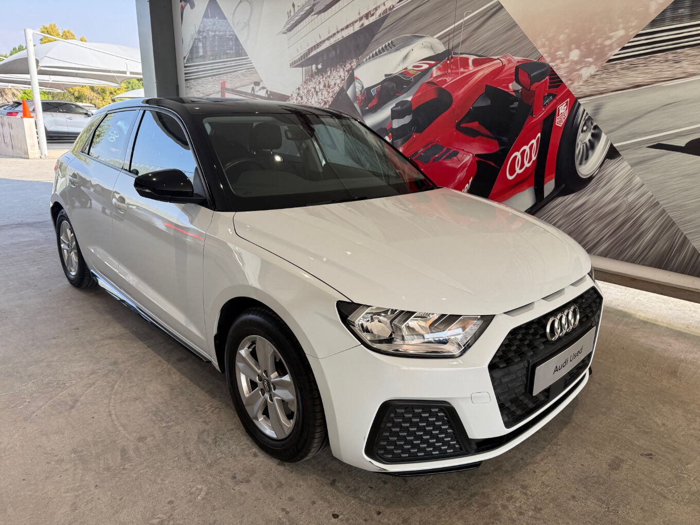 Audi A1 Sportback 1.0 T FSI S-tronic (30 TFSI)