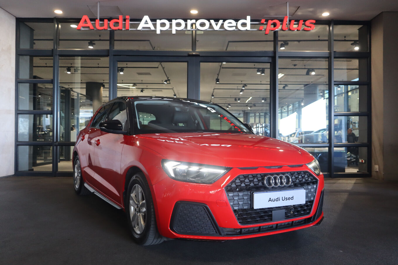 Audi A1 Sportback 1.0 T FSI S-tronic (30 TFSI)