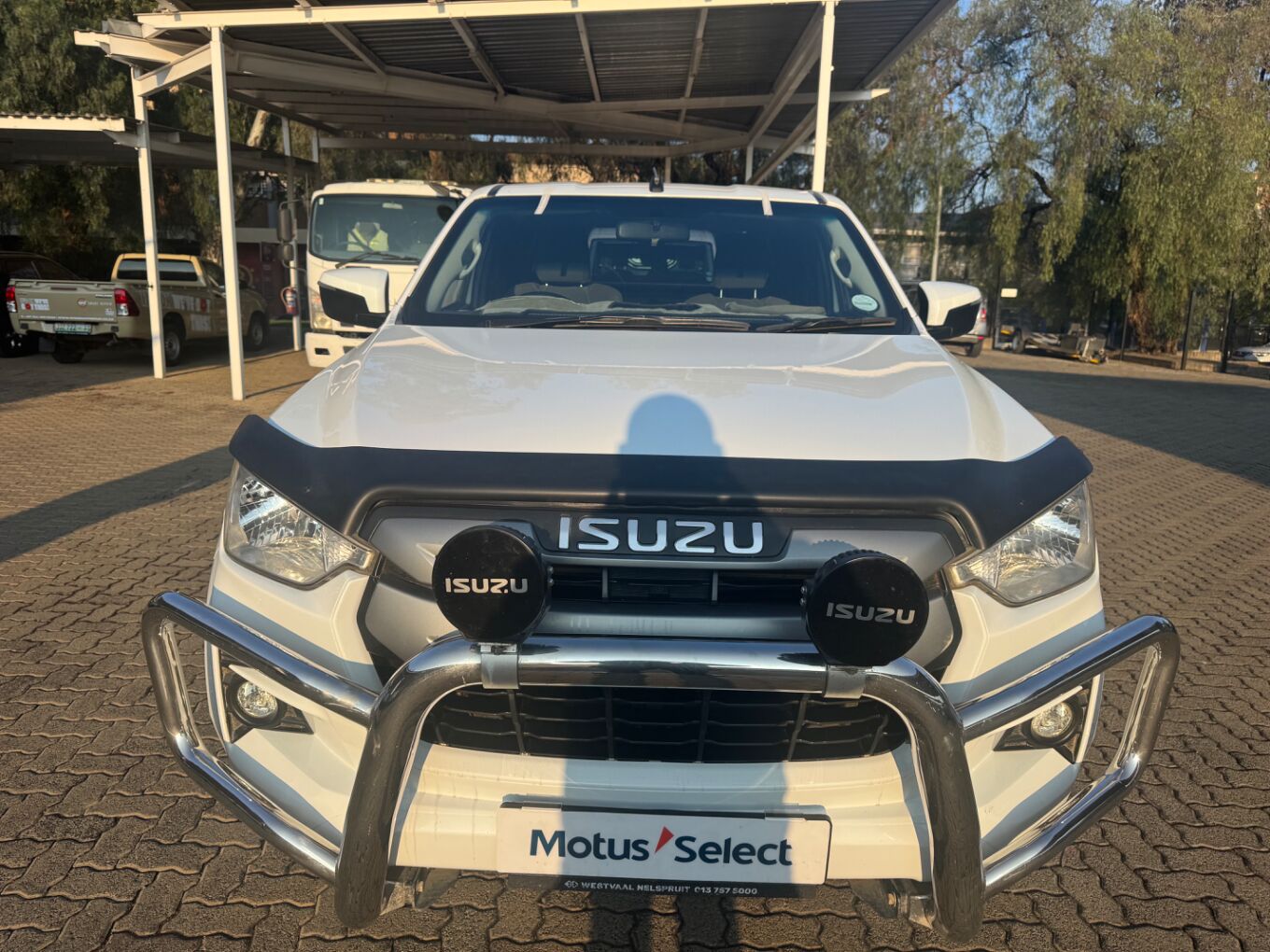 ISUZU D-MAX 1.9 Ddi HR LS E-CAB Bloemfontein 1509996