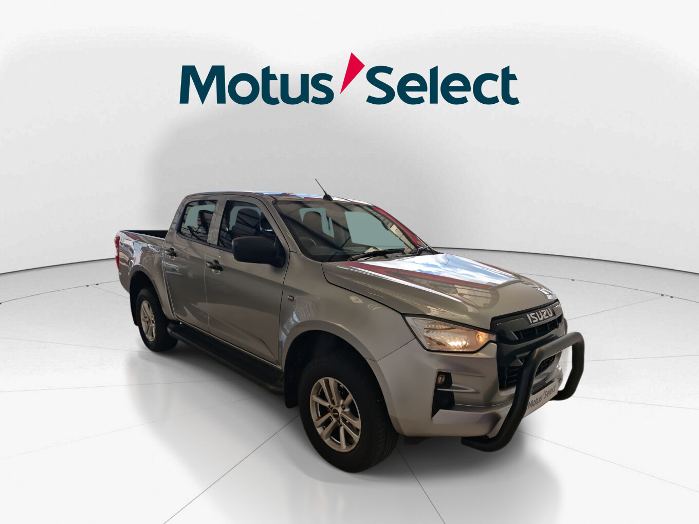 ISUZU D-MAX 1.9 Ddi HR L A/T D/C P/U Pretoria 441165