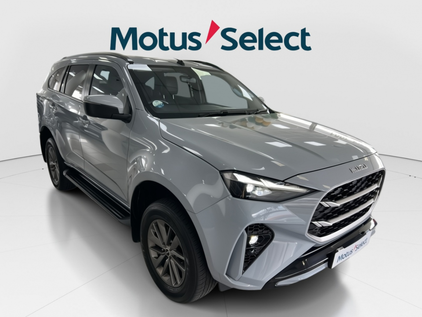 ISUZU MU-X 3.0D LS 4X4 A/T Johannesburg 0512617
