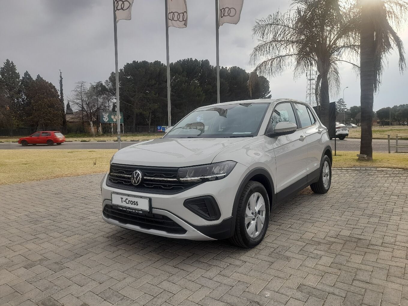 Volkswagen (VW) T-Cross TSi 1.0 