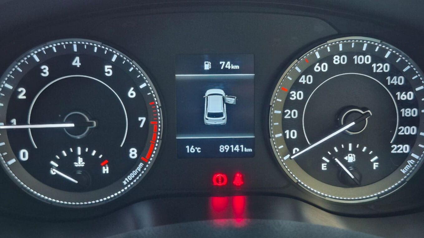 HYUNDAI VENUE 1.0 TGDI MOTION George 10466109