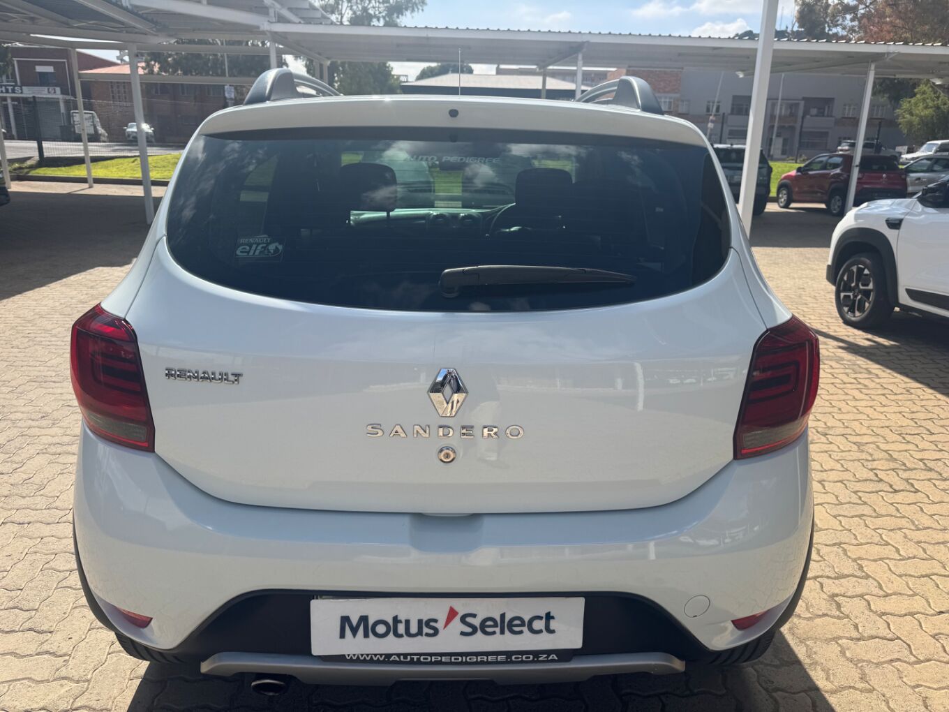 RENAULT SANDERO 900T STEPWAY PLUS/TECHROAD Bloemfontein 5469150