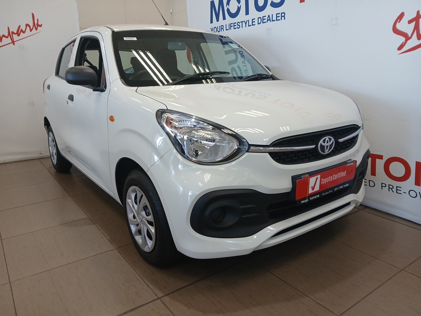 Toyota Vitz 1.0