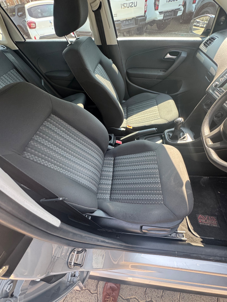 VOLKSWAGEN POLO GP 1.2 TSI TRENDLINE (66KW) Bloemfontein 13505824