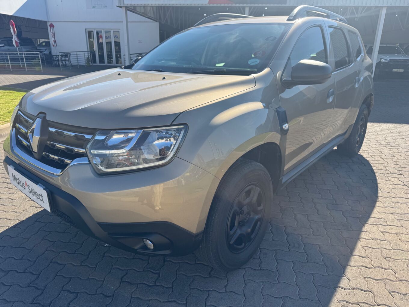 RENAULT DUSTER 1.6 EXPRESSION Bloemfontein 2489918