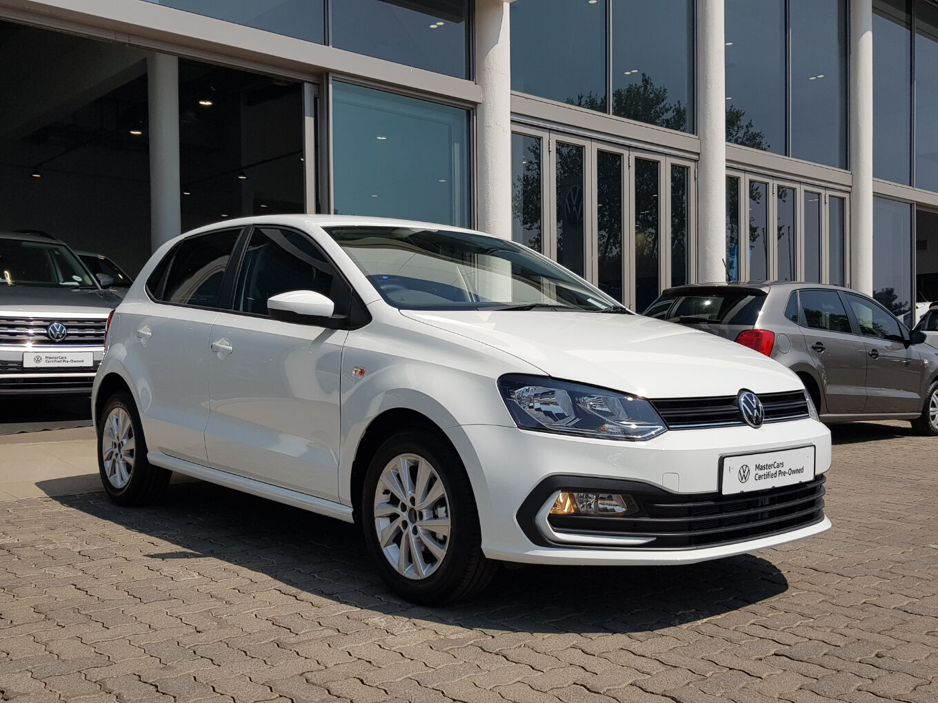Volkswagen (VW) Polo Vivo 1.4 Hatch Life