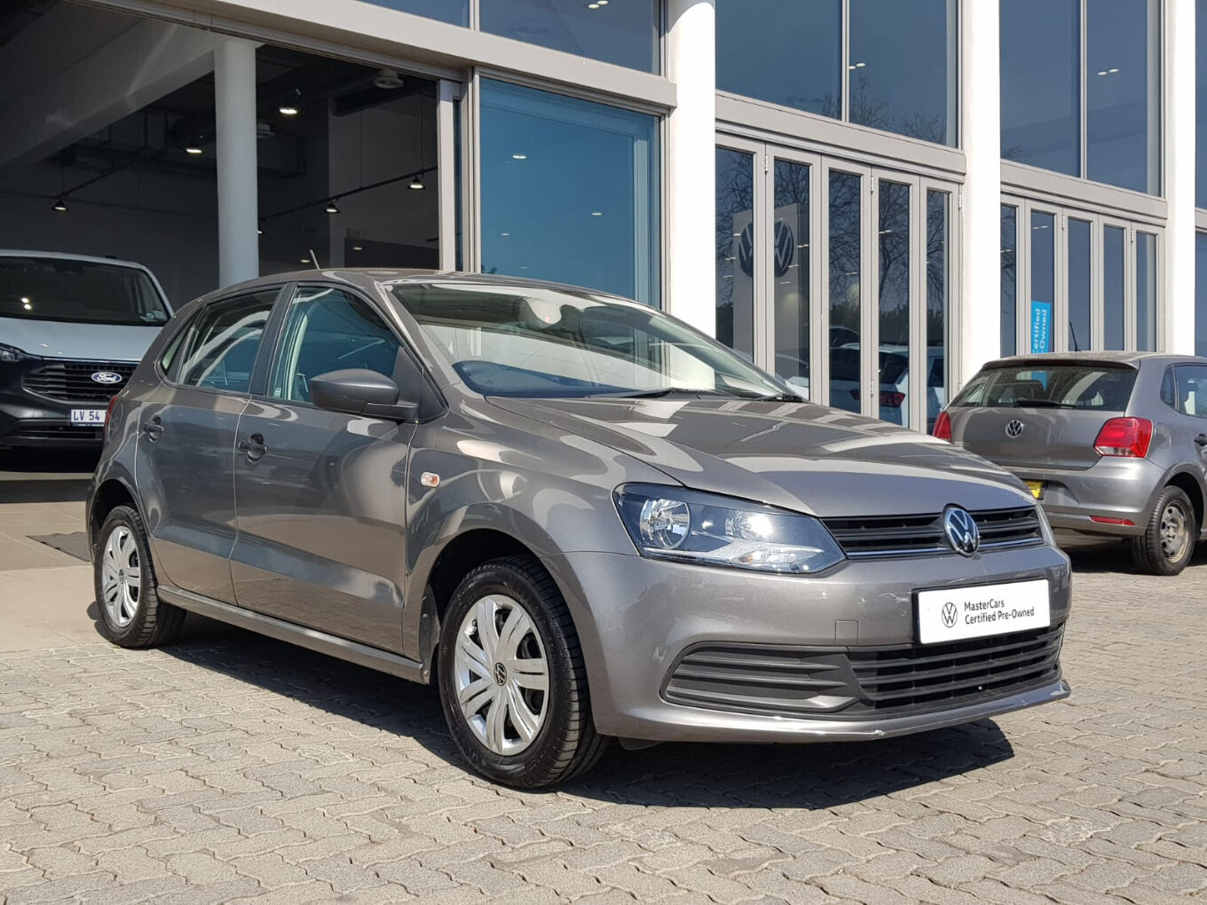 Volkswagen (VW) Polo Vivo 1.4 Hatch Trendline 5 Door