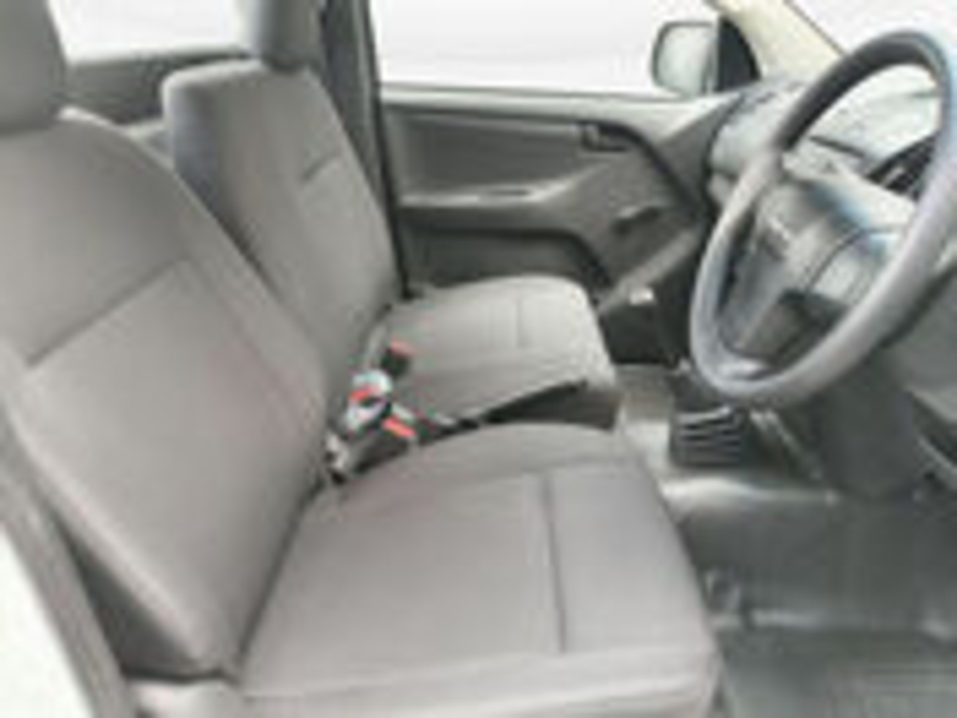 ISUZU D-MAX 250 HO FLEETSIDE SAFETY S/C P/U Johannesburg 10467493